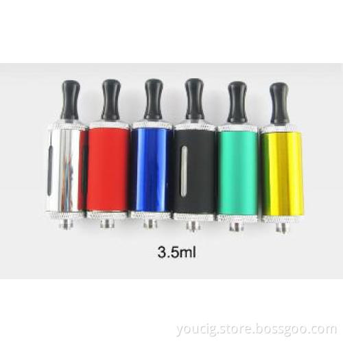 colorful e cigarette atomizer vision vivi nova 3.5ML
